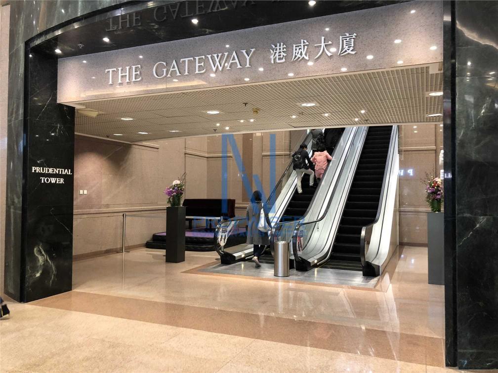 The Gateway Tower 5, 15 Canton Road, Hong Kong