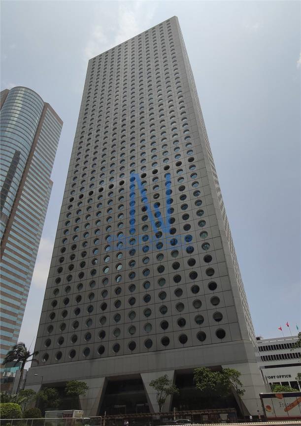 jardine house 怡和大厦