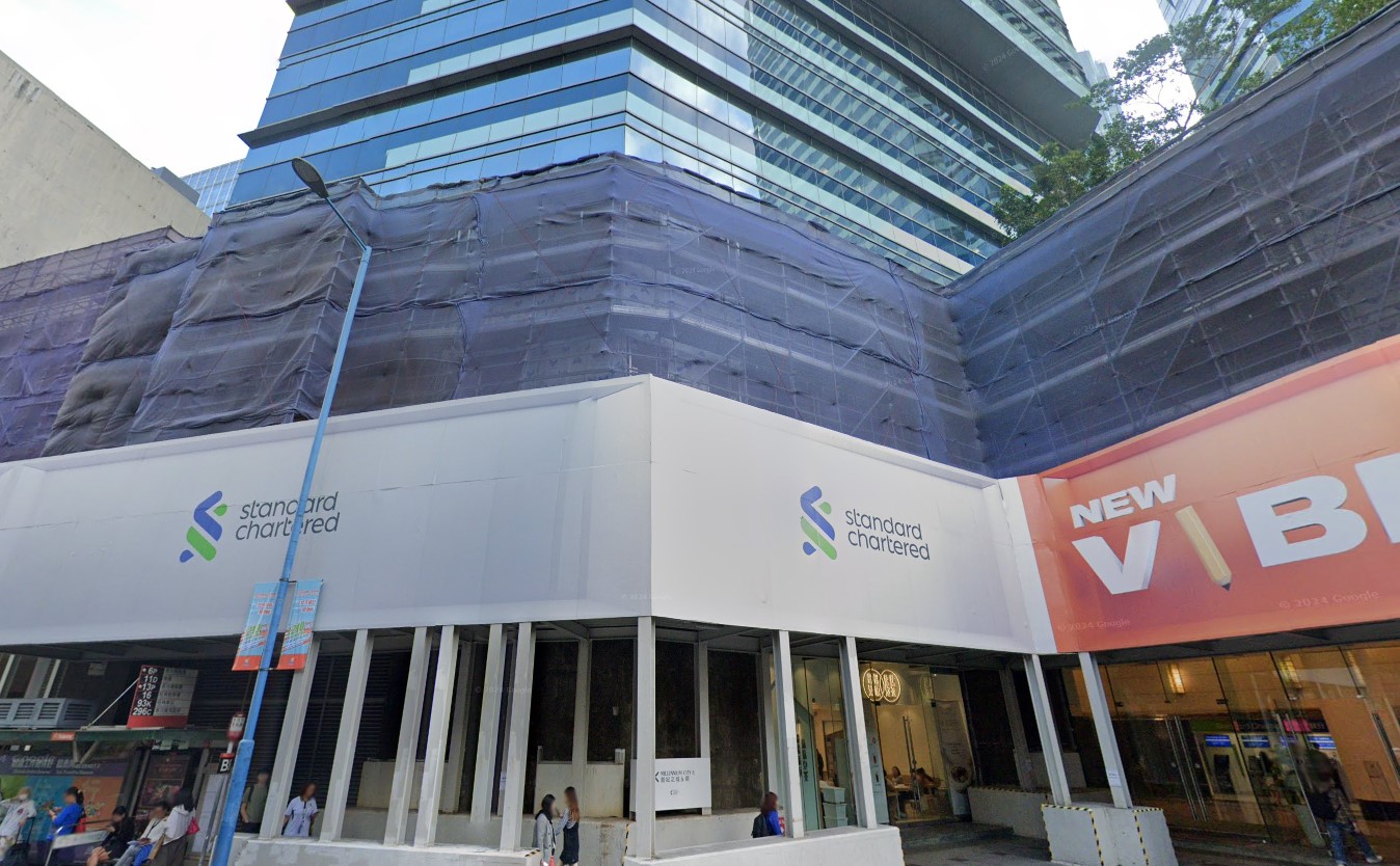 Millennium City 1-Standard Chartered Tower | 創紀之城1期-渣打中心| 博思物業顧問