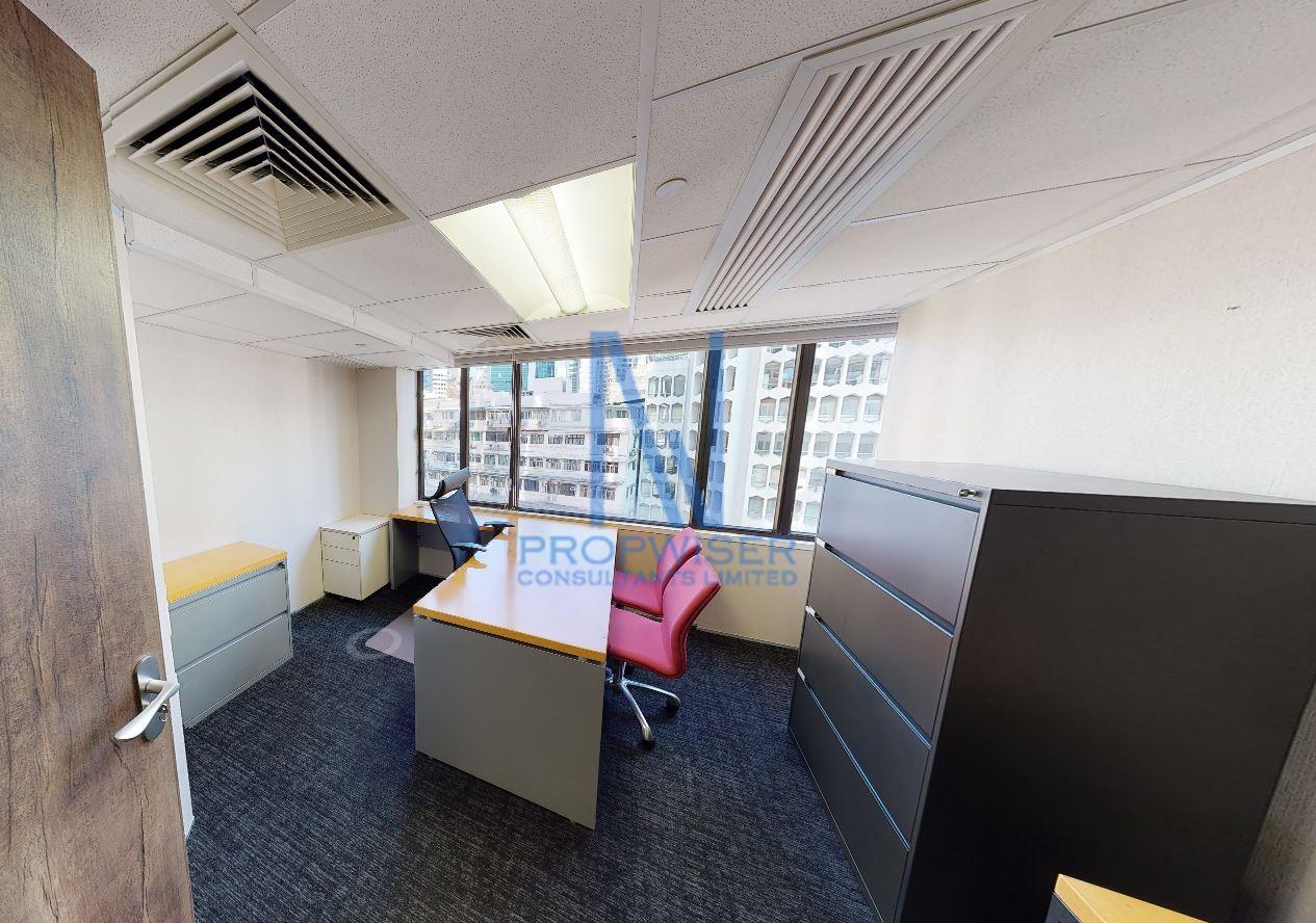 Causeway Bay Office Recommendation